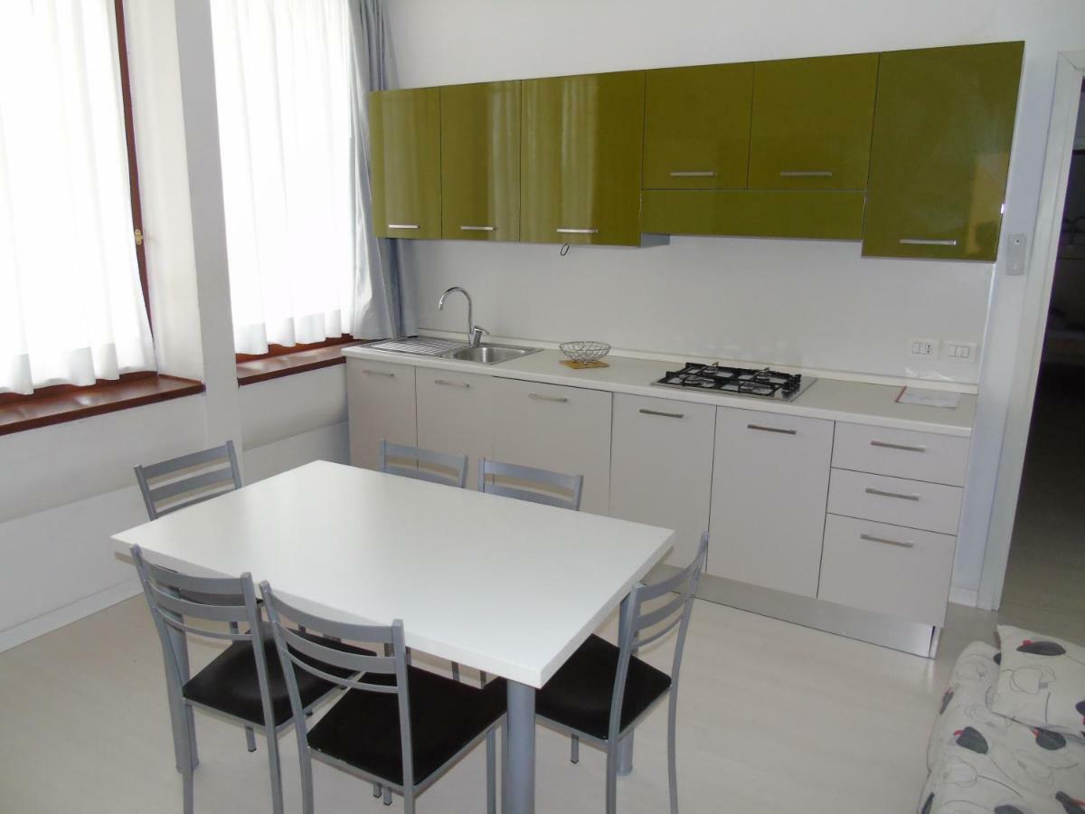 Condominio Nautilus Lignano Sabbiadoro Eksteriør bilde