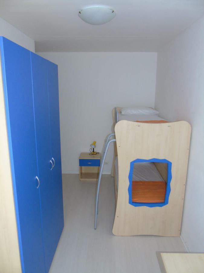 Condominio Nautilus Lignano Sabbiadoro Eksteriør bilde