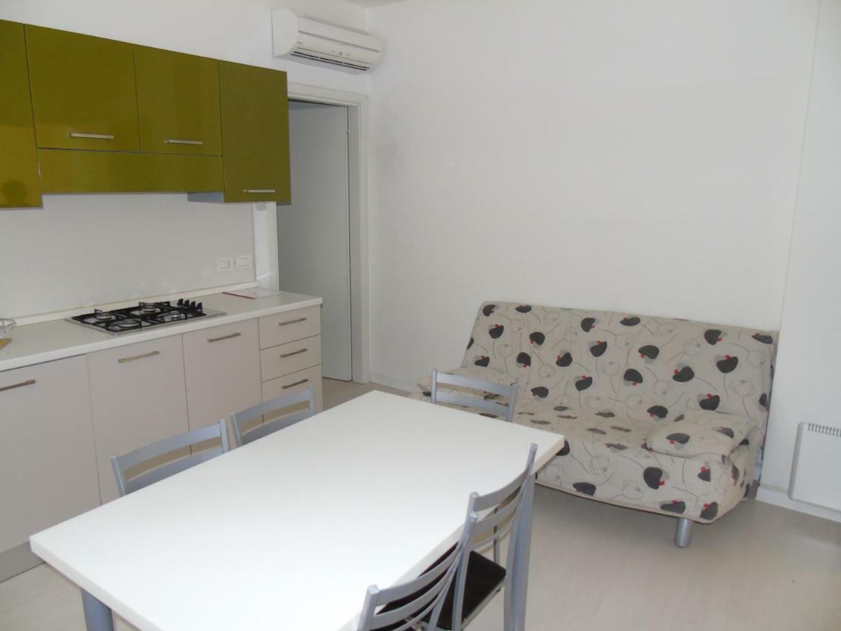 Condominio Nautilus Lignano Sabbiadoro Eksteriør bilde