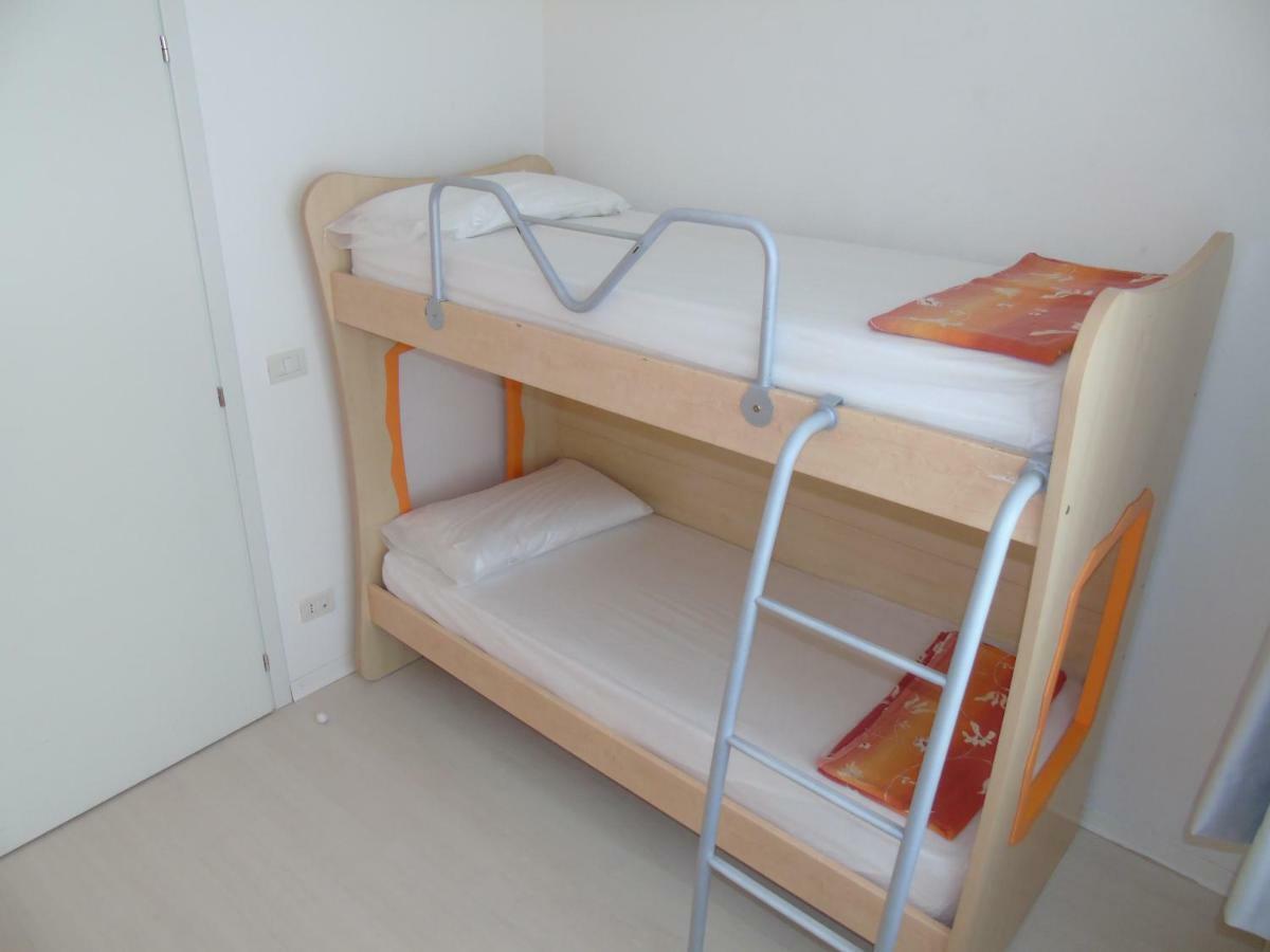 Condominio Nautilus Lignano Sabbiadoro Eksteriør bilde