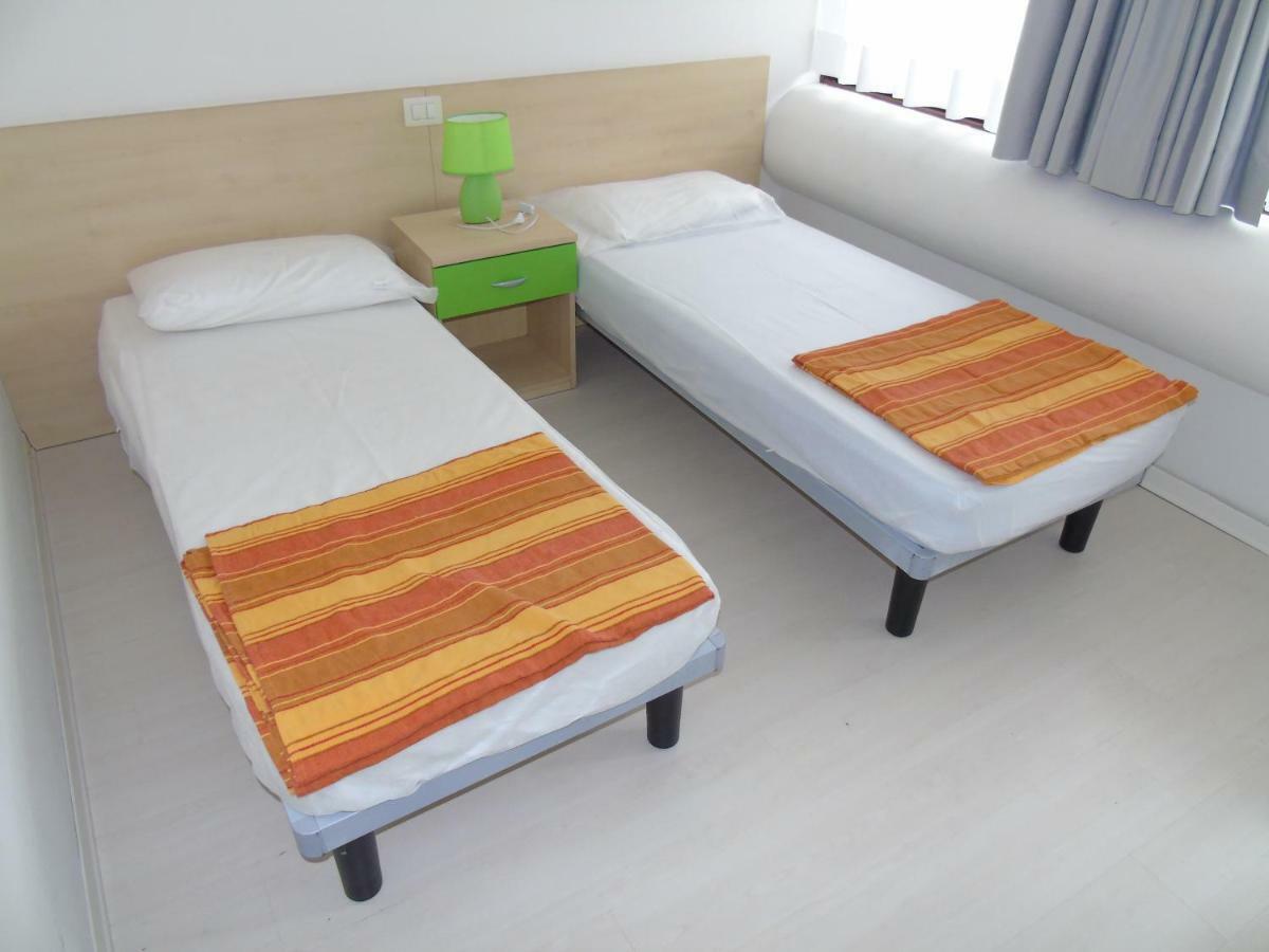 Condominio Nautilus Lignano Sabbiadoro Eksteriør bilde