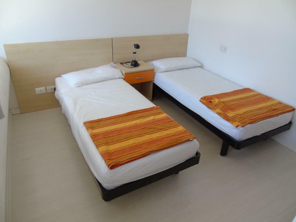 Condominio Nautilus Lignano Sabbiadoro Eksteriør bilde