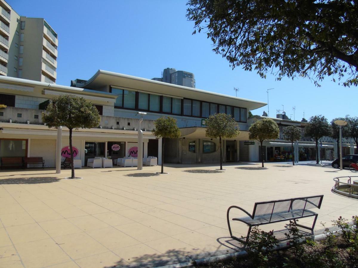 Condominio Nautilus Lignano Sabbiadoro Eksteriør bilde