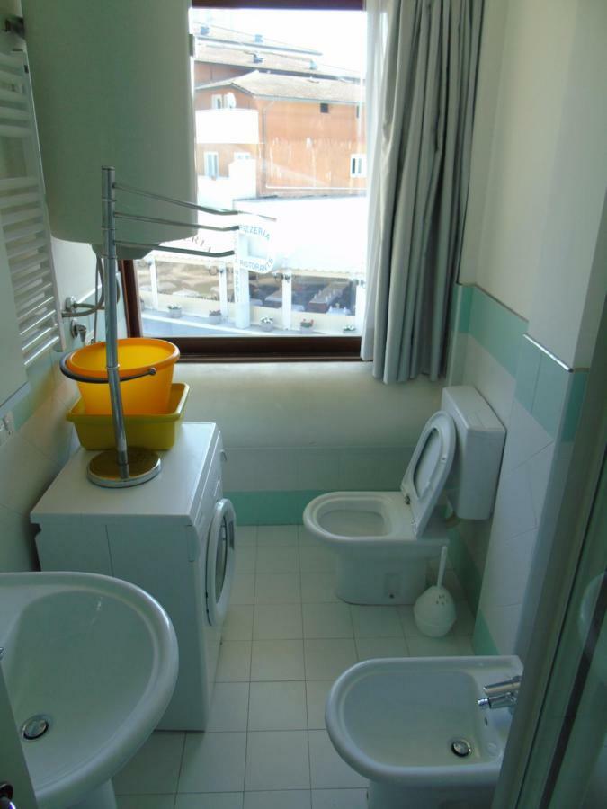 Condominio Nautilus Lignano Sabbiadoro Eksteriør bilde