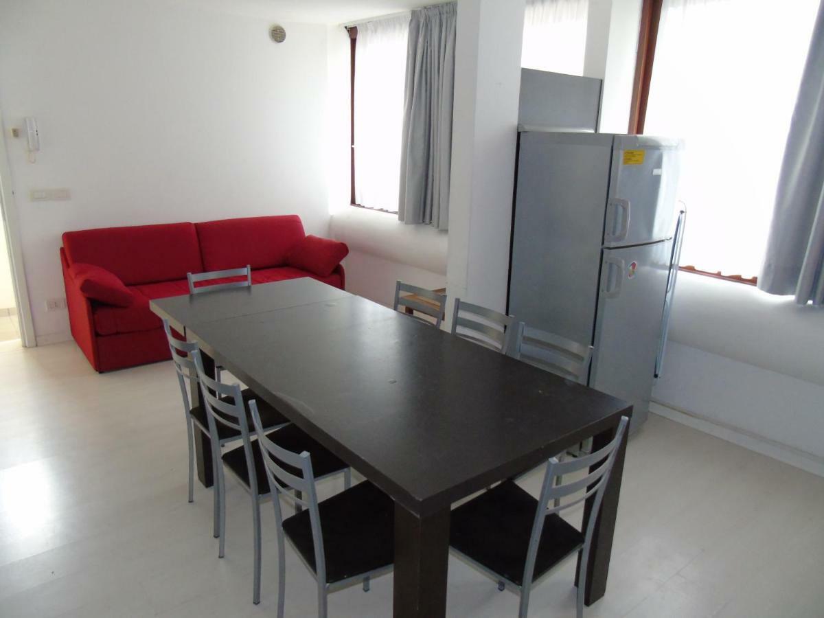Condominio Nautilus Lignano Sabbiadoro Eksteriør bilde